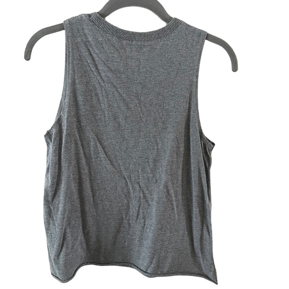 Friends Central Perk gray tank graphic tee size medium - Picture 2 of 9